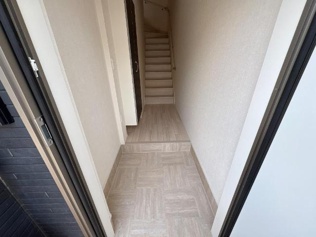 ココソレイユの玄関|玄関（イメージ）