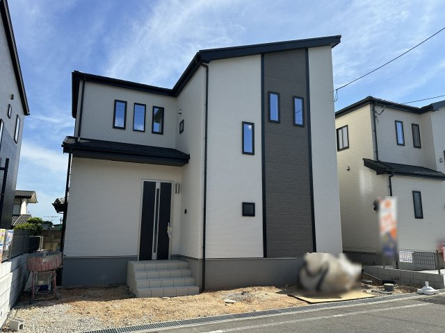 明石市大久保町高丘1丁目新築戸建B号棟の外観|2026年05月09日撮影