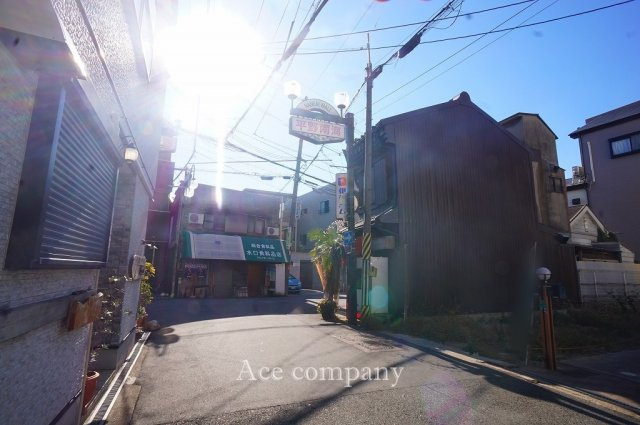【前面道路含む現地写真】 | 平野区平野本町2丁目 | 【前面道路：ゆったり幅員約5.5ｍ☆】