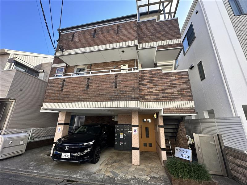 杉並区高円寺南３丁目の賃貸マンション