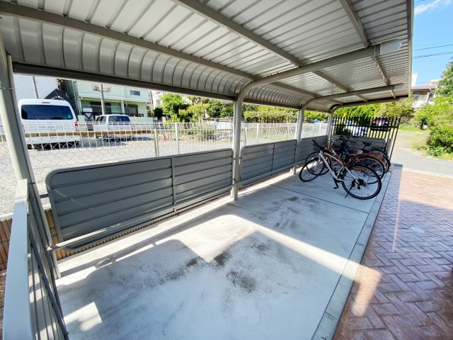 ヴェルミオンのその他共用部分