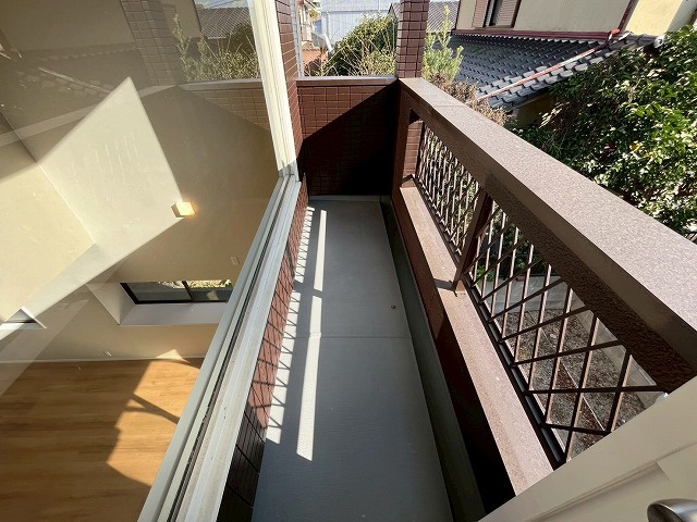 【バルコニー】 | 須惠町大字須惠戸建