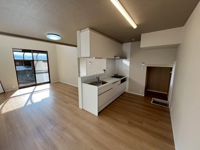 【キッチン】 | 須惠町大字須惠戸建