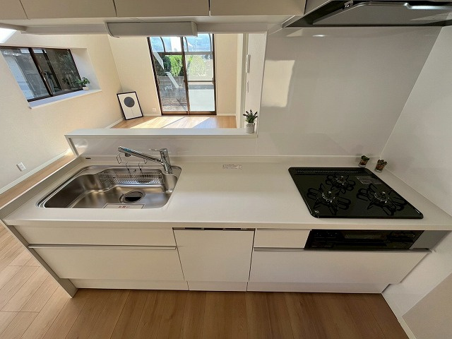 【キッチン】 | 須惠町大字須惠戸建