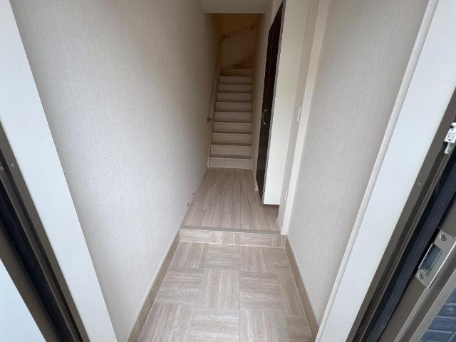 ココソレイユの玄関|玄関（イメージ）