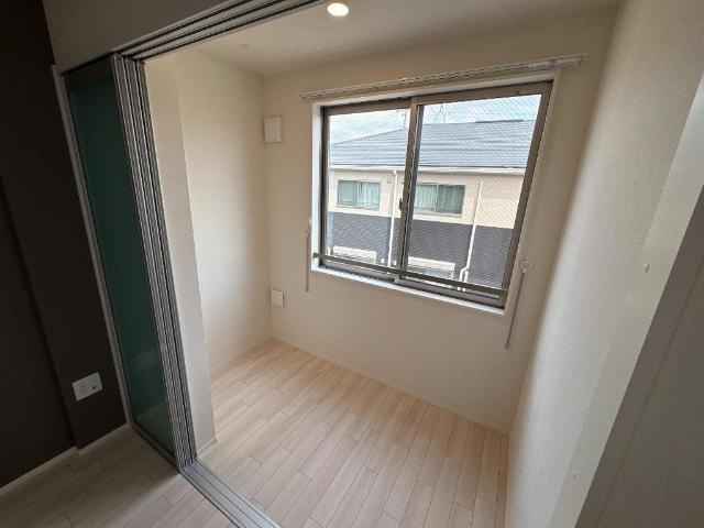 ココソレイユのバルコニー|インナーテラス（イメージ）