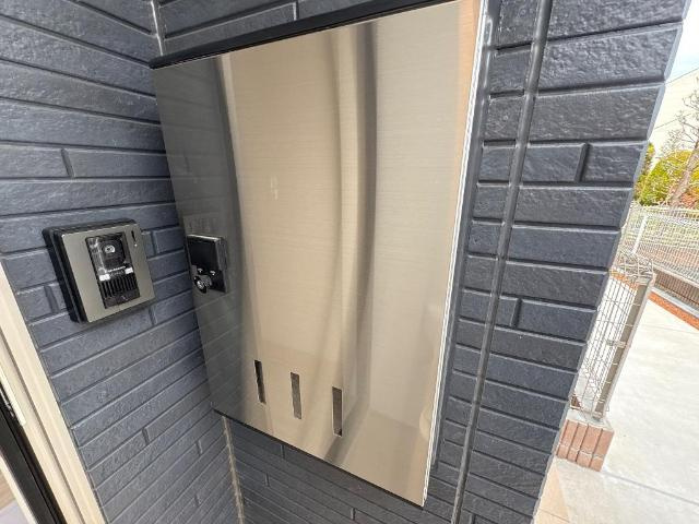 ココソレイユのその他|宅配BOX（イメージ）