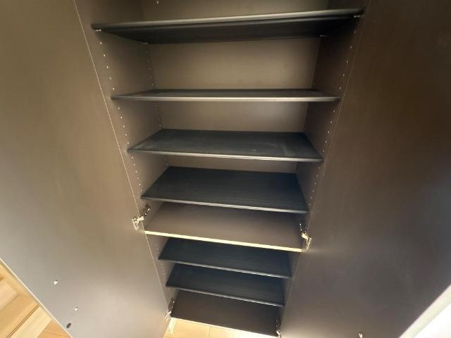 ココソレイユの収納|下駄箱（イメージ）