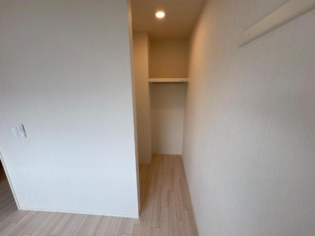 ココソレイユの収納|クローゼット（イメージ）