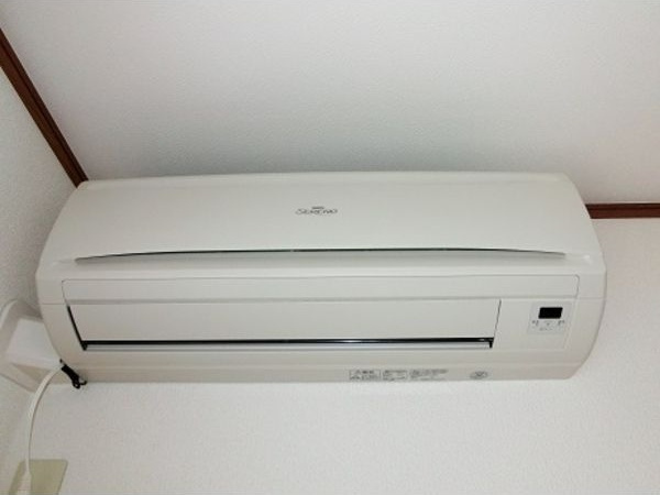 パンセス A棟の設備