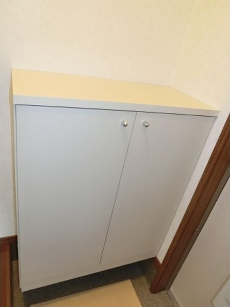 パンセス A棟の収納