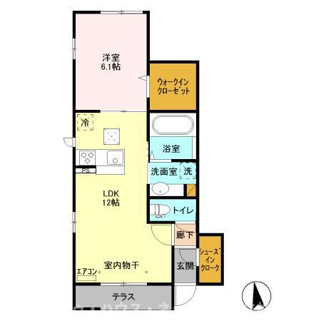 グランドソレイユⅠ