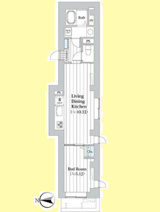 Ｃｌａｒｉｃｅ都立大学の画像