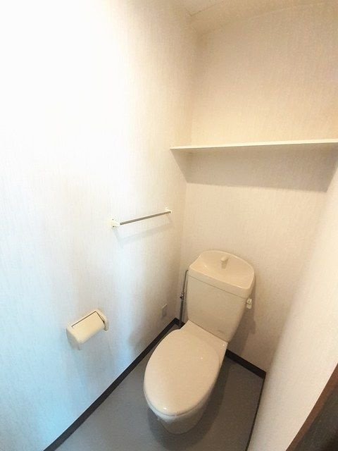 小野ビルのトイレ