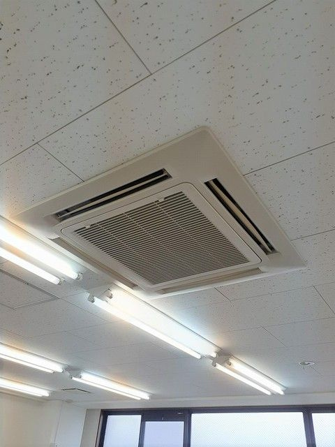 小野ビルの設備