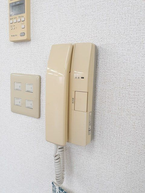 小野ビルのセキュリティ