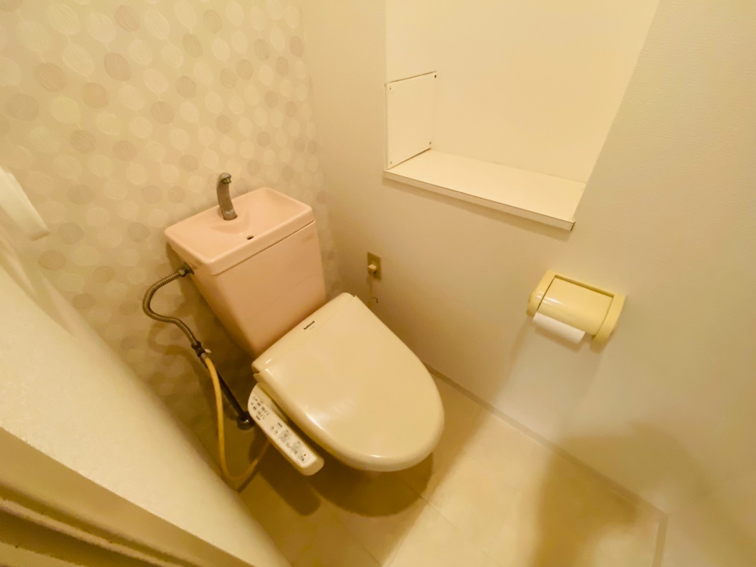 オークヒルズ山口のトイレ|オークヒルズ山口