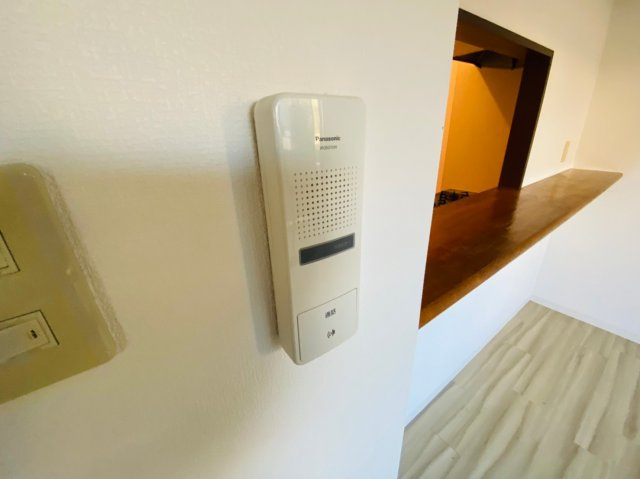 オークヒルズ山口のセキュリティ|オークヒルズ山口