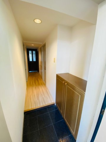 オークヒルズ山口の玄関|オークヒルズ山口