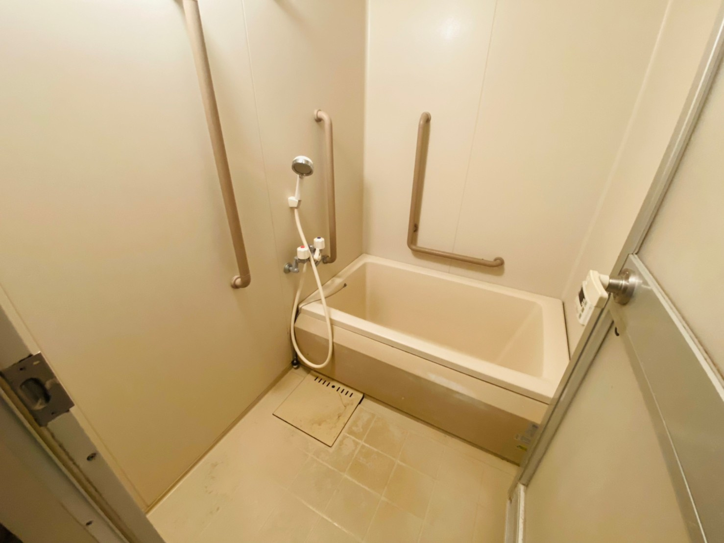 オークヒルズ山口の浴室|オークヒルズ山口