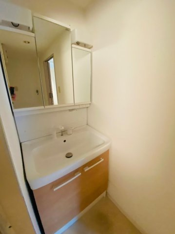 オークヒルズ山口の洗面所|オークヒルズ山口