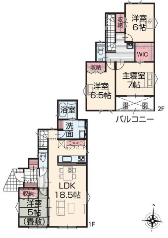 立川市柴崎町５丁目 中央線 立川駅 新築戸建