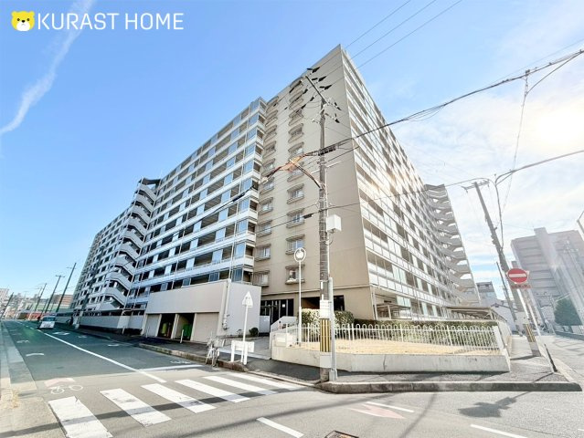 壬生川団地　3階