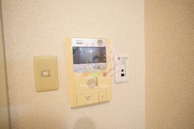 【セキュリティ】 | グリーンパーク横須賀中央