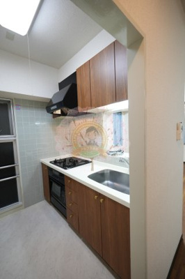 【キッチン】 | グリーンパーク横須賀中央