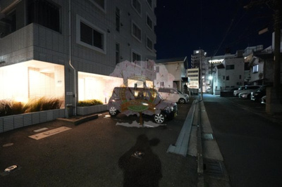 【駐車場】 | グリーンパーク横須賀中央