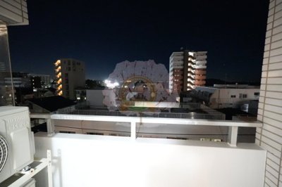 【展望】 | グリーンパーク横須賀中央