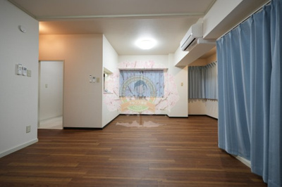 【居間・リビング】 | グリーンパーク横須賀中央