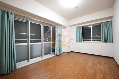 【寝室】 | グリーンパーク横須賀中央