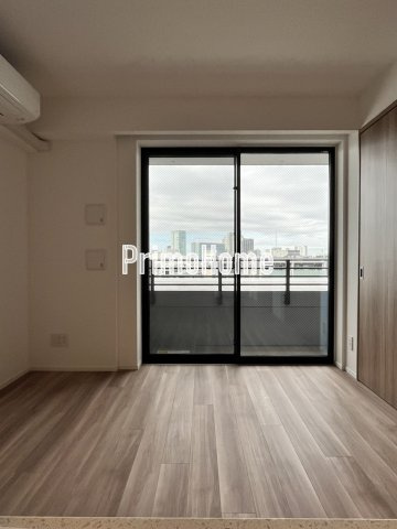 メゾンカルム日本橋馬喰町の居間・リビング