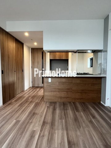 メゾンカルム日本橋馬喰町の居間・リビング