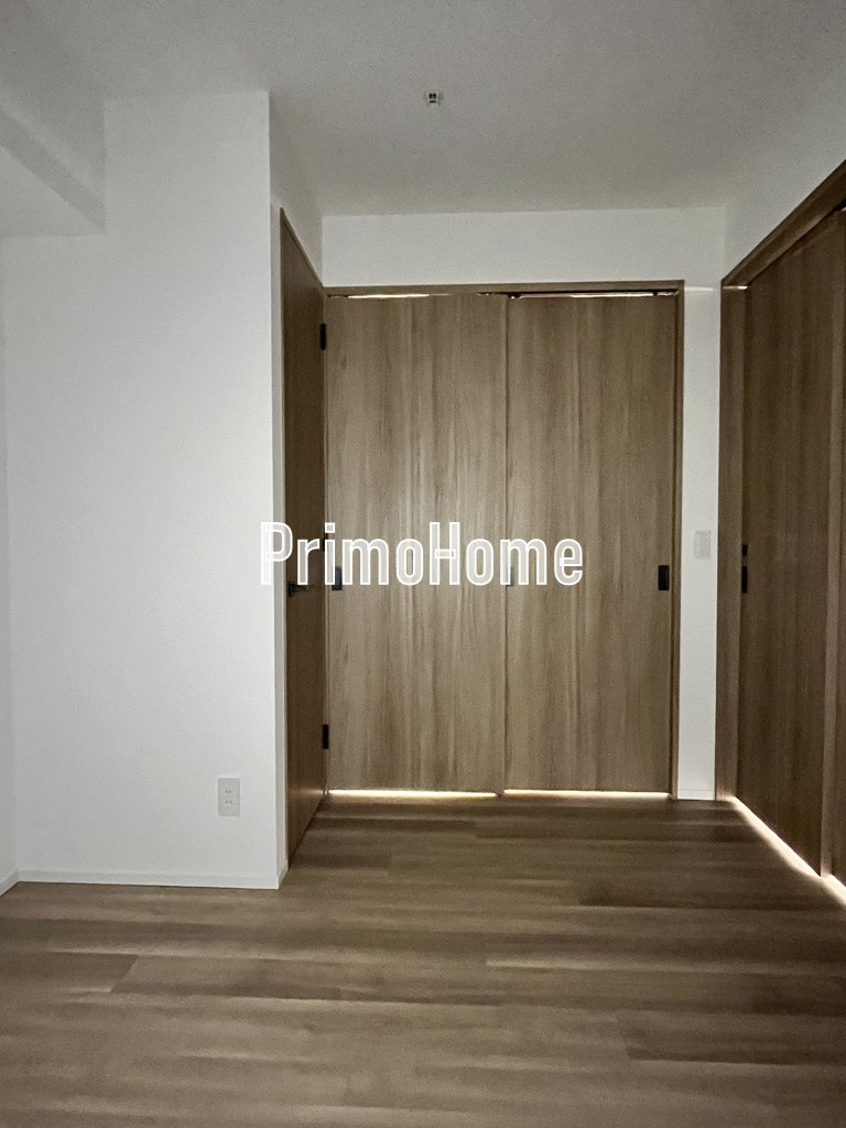 メゾンカルム日本橋馬喰町の寝室