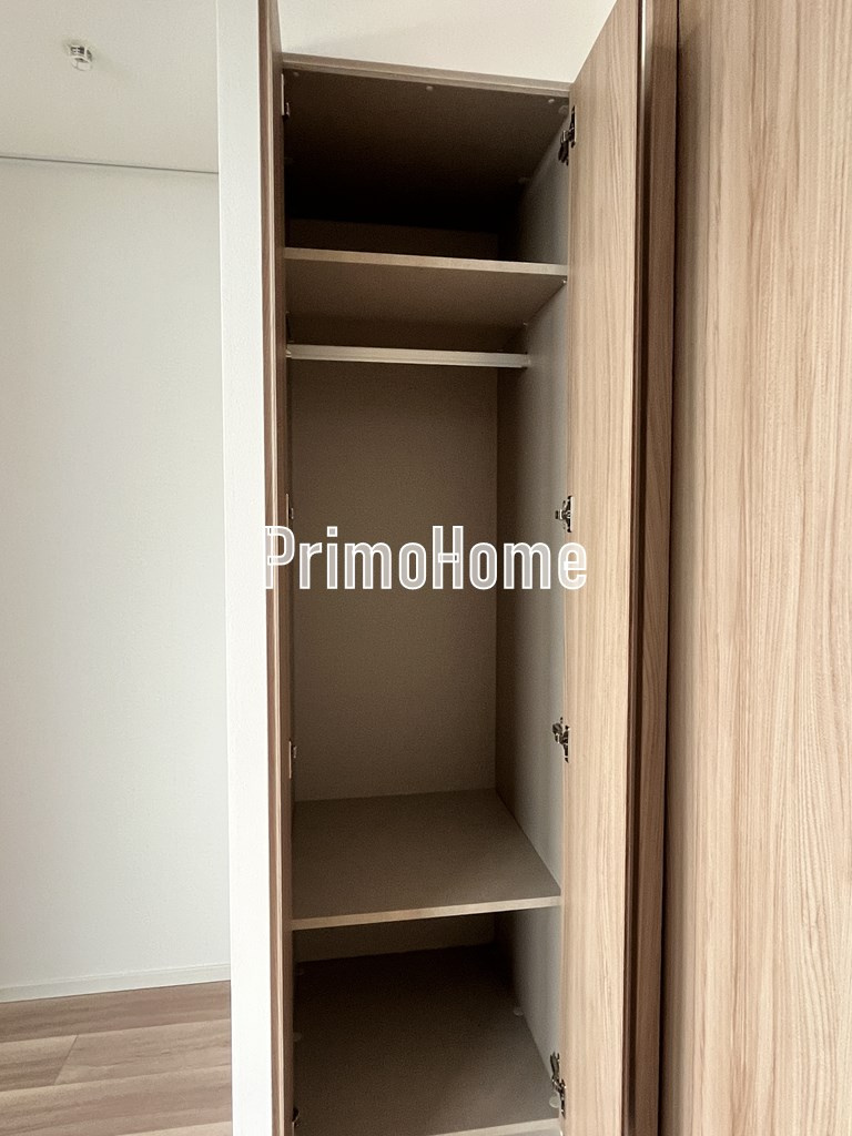 メゾンカルム日本橋馬喰町の収納