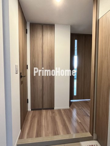 メゾンカルム日本橋馬喰町の収納