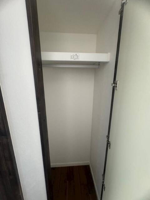 リバティヒルズの収納