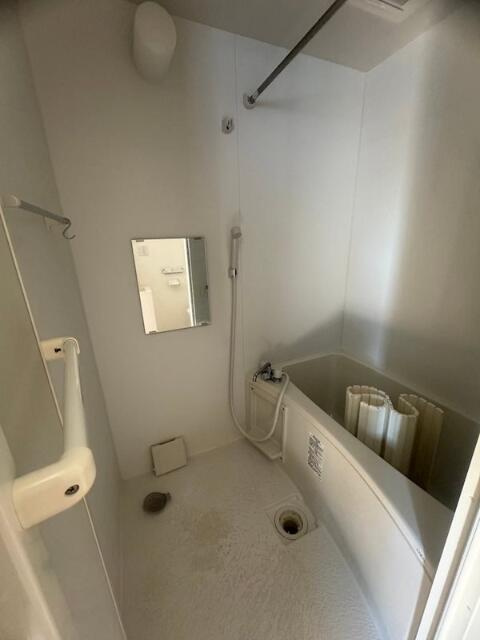 リバティヒルズの浴室