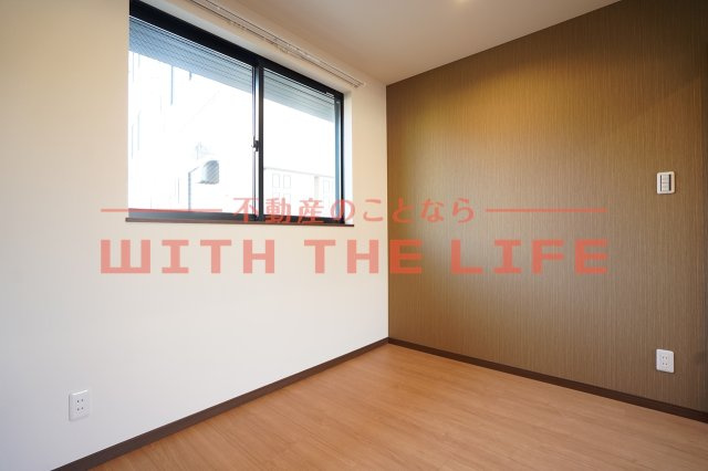 ティーレグノ羽犬塚【キャッシュバック対象物件】の寝室|※同建築会社施工物件の写真　※現状優先