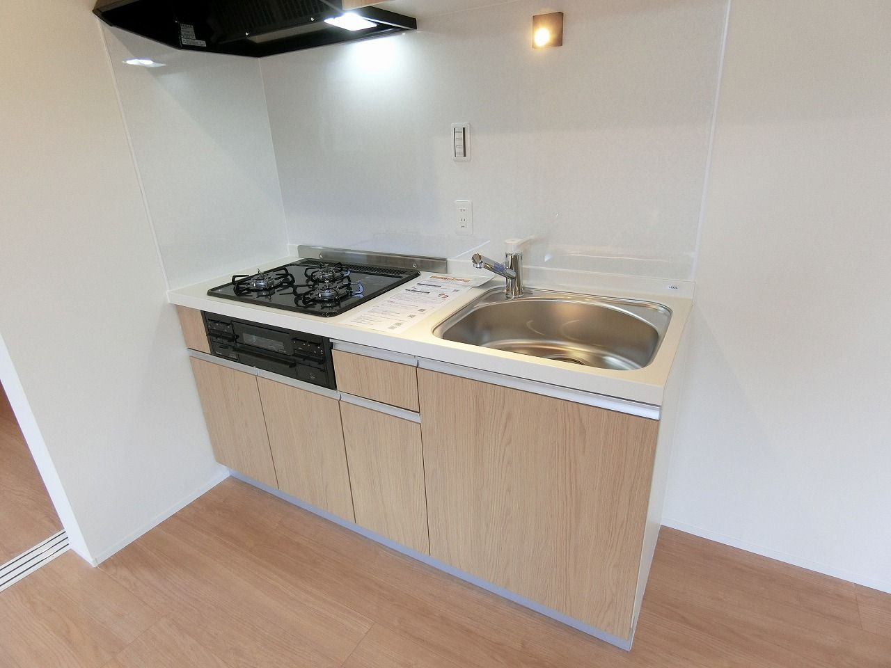 ティーレグノ羽犬塚【キャッシュバック対象物件】のキッチン