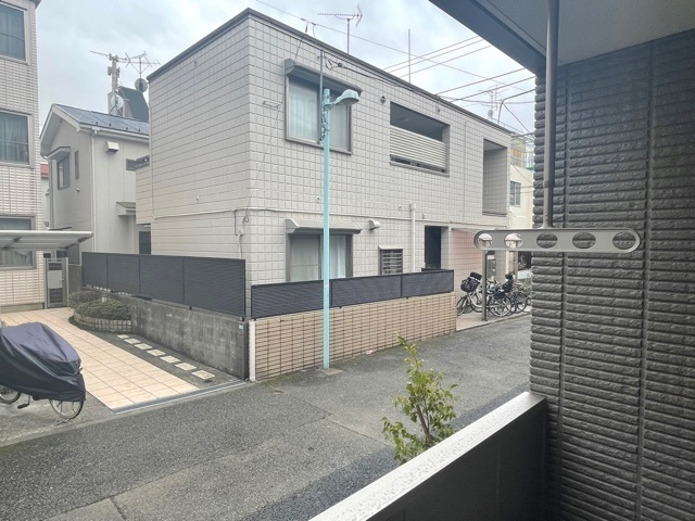 グランヒルズの展望