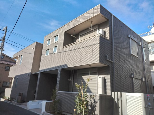 グランヒルズの外観|★旭化成のペット共生型マンション★
