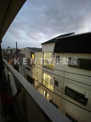 【展望】 | パーソナルマンション中央