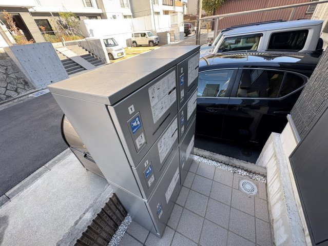 リブリ・御器所ザ・ファースト｜名古屋市の賃貸ならMy賃貸のその他共用部分|リブリ・御器所ザ・ファースト
