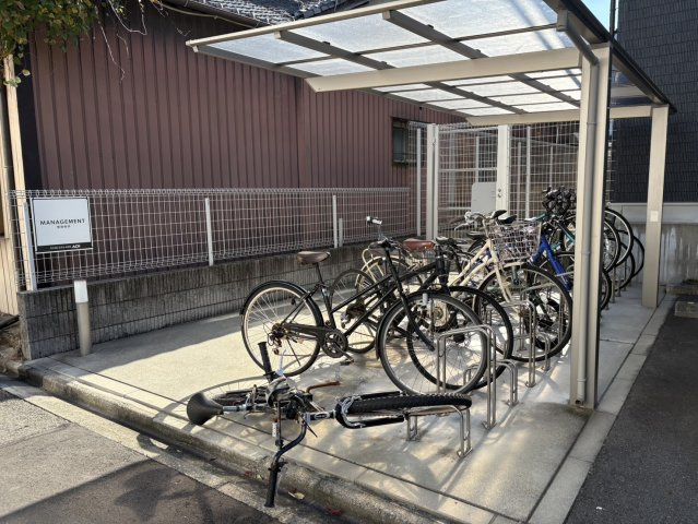 リブリ・御器所ザ・ファースト｜名古屋市の賃貸ならMy賃貸のその他共用部分|リブリ・御器所ザ・ファースト