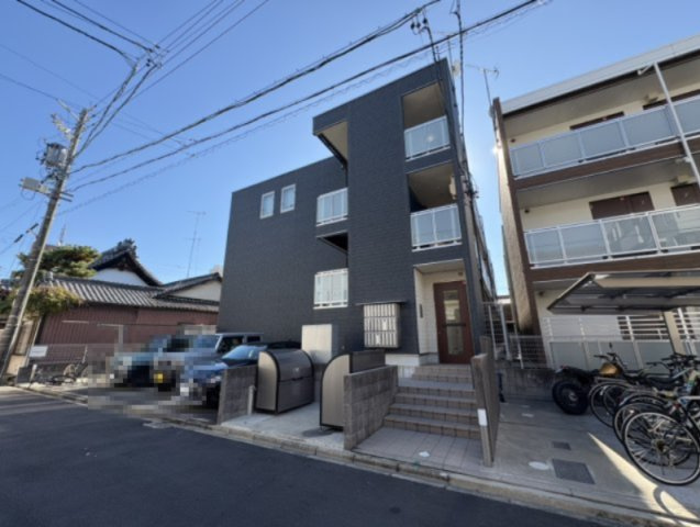 リブリ・御器所ザ・ファースト｜名古屋市の賃貸ならMy賃貸の外観|リブリ・御器所ザ・ファースト