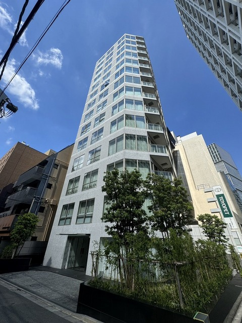 ジオ元赤坂の外観|★１４階建て★元赤坂エリア★