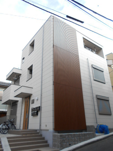 ＭＡＩＳＯＮ ＳＡＲＡＨ(メゾンサラ）の外観|★耐震耐火のヘーベルメゾン★